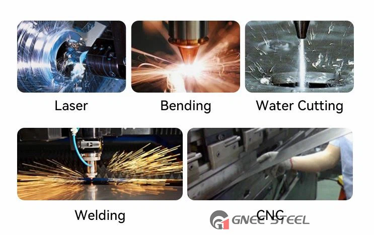 Carbon steel pipes Carbon steel pipes