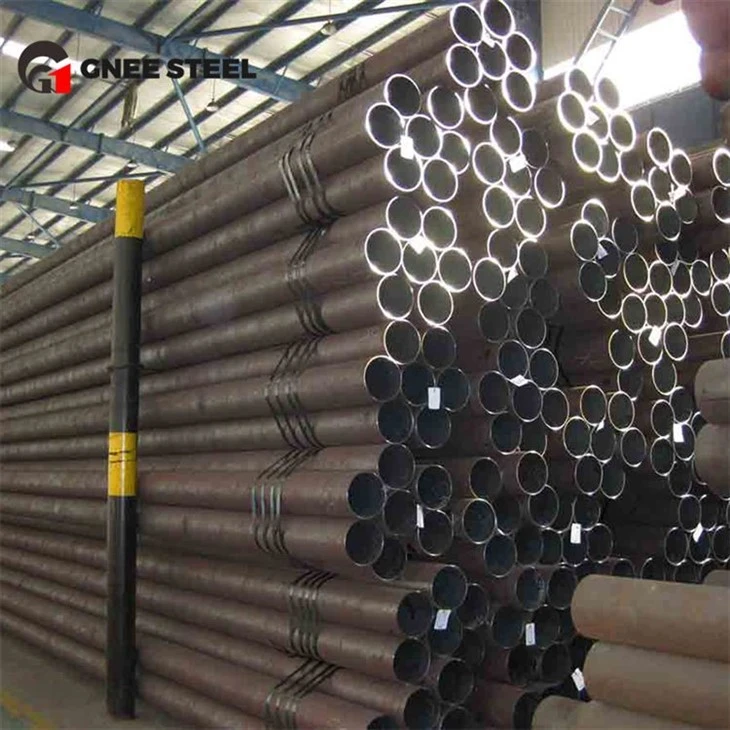 DIN 2391 St35 Carbon Steel Seamless Pipe DIN 2391 St35 Carbon Steel Seamless Pipe