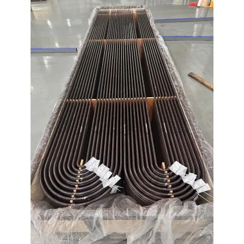 ASTM A179 U Tube для теплообменника