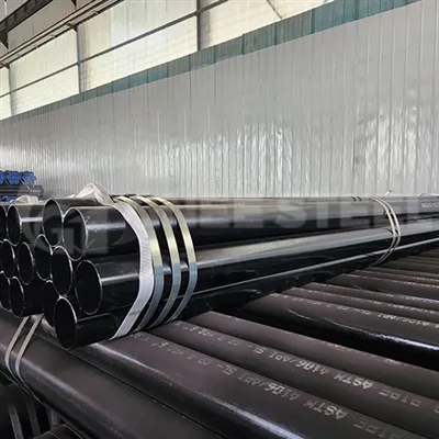 ASTM A106 класс B Трубы эпоксидные эпоксидные