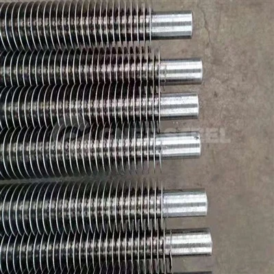 Окрашенная труба